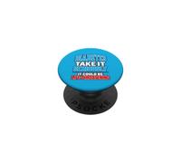 Il diabete prende sul serio la consapevolezza della condizione cronica PopSockets PopGrip Adesivo