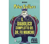 Il Diabolico Complotto Del Dr. Fu Manchu