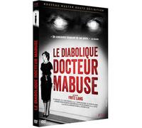 Il Diabolico Dottor Mabuse DVD NUOVO