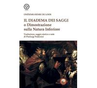 Il diadema dei saggi o Dimostrazione della Natura Inferiore