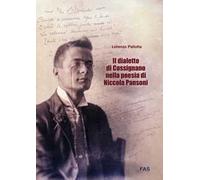 Il dialetto di Cossignano nella poesia di Niccola Pansoni