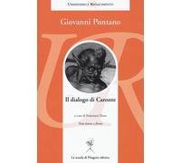 Il dialogo di Caronte. Testo latino a fronte - Pontano Giovanni