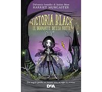 Il diamante della notte. Victoria Black