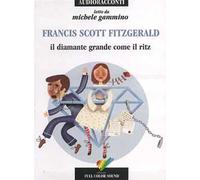 Il diamante grande come il Ritz letto da Gammino Michele. Audiolibro. CD Audio