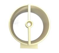 Il diametro della bocca stretta del sudario è di 50 mm, il diametro interno della bocca larga è di 55 mm e l'altezza è di 60 mm. Modello di nave di simulazione (1 PC)