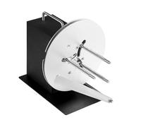 Il diametro della macchina for l'avvolgimento bidirezionale dell'etichetta automatica da 120 mm si sincronizza con le stampanti for industrie Logistica Medico Per uso fai-da-te