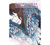 Il diario con la copertina viola