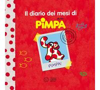 Il diario dei mesi di Pimpa. Ediz. a colori - Altan