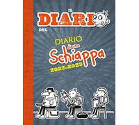 Il diario del Diario di una schiappa 2022-2023