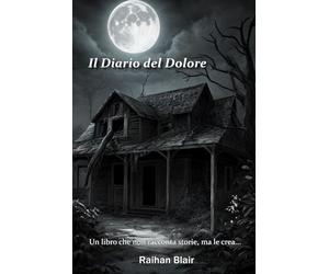 Il Diario del Dolore: Un libro che non racconta storie, ma le crea