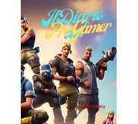 Il Diario del Pro Gamer: Il block notes Fortnite per aiutarti a diventare un pro. Non Ufficiale
