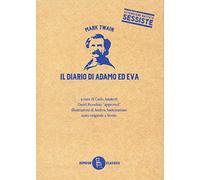 Il diario di Adamo ed Eva. Testo inglese a fronte
