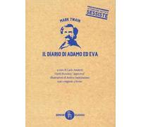Il diario di Adamo ed Eva. Testo inglese a fronte