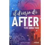 Il diario di After. Con adesivi