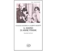 Il diario di Anne Frank. Riduzione teatrale