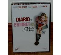 Il Diario Di Bridget Jones (Bridget Jones's Diary) DVD Sigillato Nuovo R2