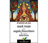 Il diario di Eva. Testo inglese a fronte. Con CD Audio