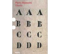 Il diario di Piero Manzoni (1954-55)