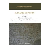 Il diario di pietra. N.O.F. 4. I fantasmi sono fulmidabbili dopo la sua seconda apparizione prende sembianze umane