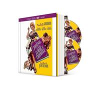Il Diario Di Una Cameriera COMBO BLU-RAY + DVD NUOVO