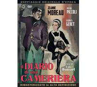 Il Diario Di Una Cameriera DVD A & R PRODUCTIONS