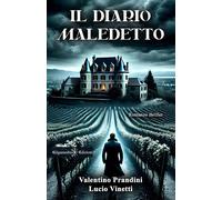 Il diario maledetto - 2025 - Gilgamesh Edizioni
