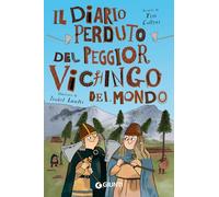 Il diario perduto del peggior vichingo del mondo