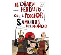 Il diario perduto della peggior samurai del mondo
