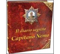 Il diario segreto del Capitano Nemo. Libro pop-up. Ediz. illustrata