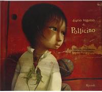 Il diario segreto di Pollicino. Ediz. illustrata - Lechermeier Philippe, D...