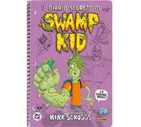 il diario segreto di Swamp Kid