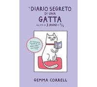 Il diario segreto di una gatta all'età di 3 anni e ¾