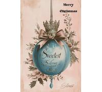 Il Diario Vintage di Natale: Abbraccia lo spirito delle feste con questo splendido diario per evocare nostalgia e fascino, rendendolo il compagno ... tuoi pensieri, ricordi e creatività festivi.