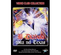 Il diavolo abita nel Texas - Through the fire (DVD - 1988) Nuovo