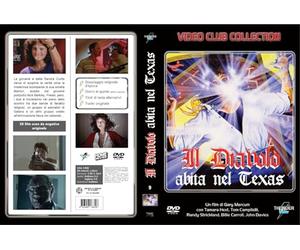 Il diavolo abita nel Texas - Through the fire