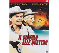 Il Diavolo Alle Quattro (Dvd)