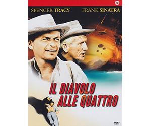 Il Diavolo Alle Quattro (Dvd)