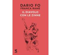 Il diavolo con le zinne - Fo Dario