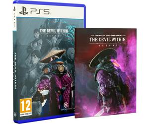Il diavolo dentro: Satgat Collector's Edition PS5