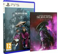 Il diavolo dentro: Satgat Standard Edition PS5