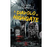 Il diavolo di Highgate. Un libro misterioso per Rosie Watson