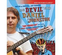 The Devil and Daniel Johnston (Blu-ray) Daniel Johnston Kathy McCarty