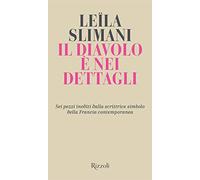 Il diavolo è nei dettagli