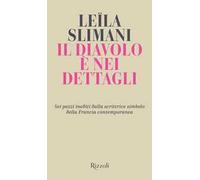 Il diavolo è nei dettagli