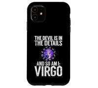 Il diavolo è nei dettagli e così sono la Vergine Custodia per iPhone 11