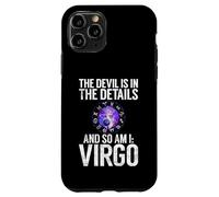 Il diavolo è nei dettagli e così sono la Vergine Custodia per iPhone 11 Pro