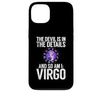 Il diavolo è nei dettagli e così sono la Vergine Custodia per iPhone 13