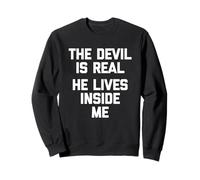 Il diavolo è reale (He Lives Inside Me) - Novità Felpa