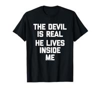 Il diavolo è reale (He Lives Inside Me) - Novità Maglietta