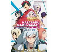 Il diavolo è un part-timer Boxset completo da collezione anime DVD [Inglese ...